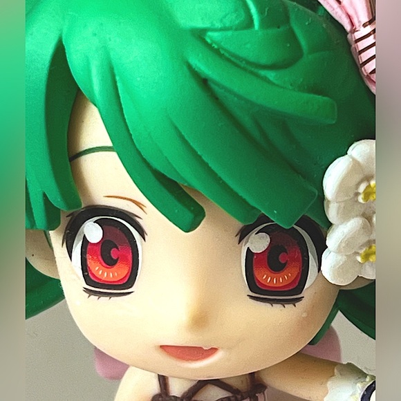 💚2007 Banpresto Macross Frontier Ranka Lee Kyun Chara Anime - Picture 2 of 12